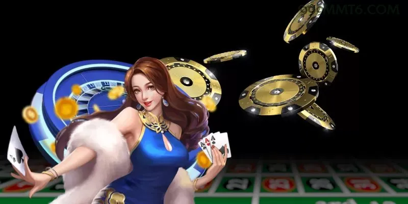 Cassino 999mm - mesas ao vivo e jogos