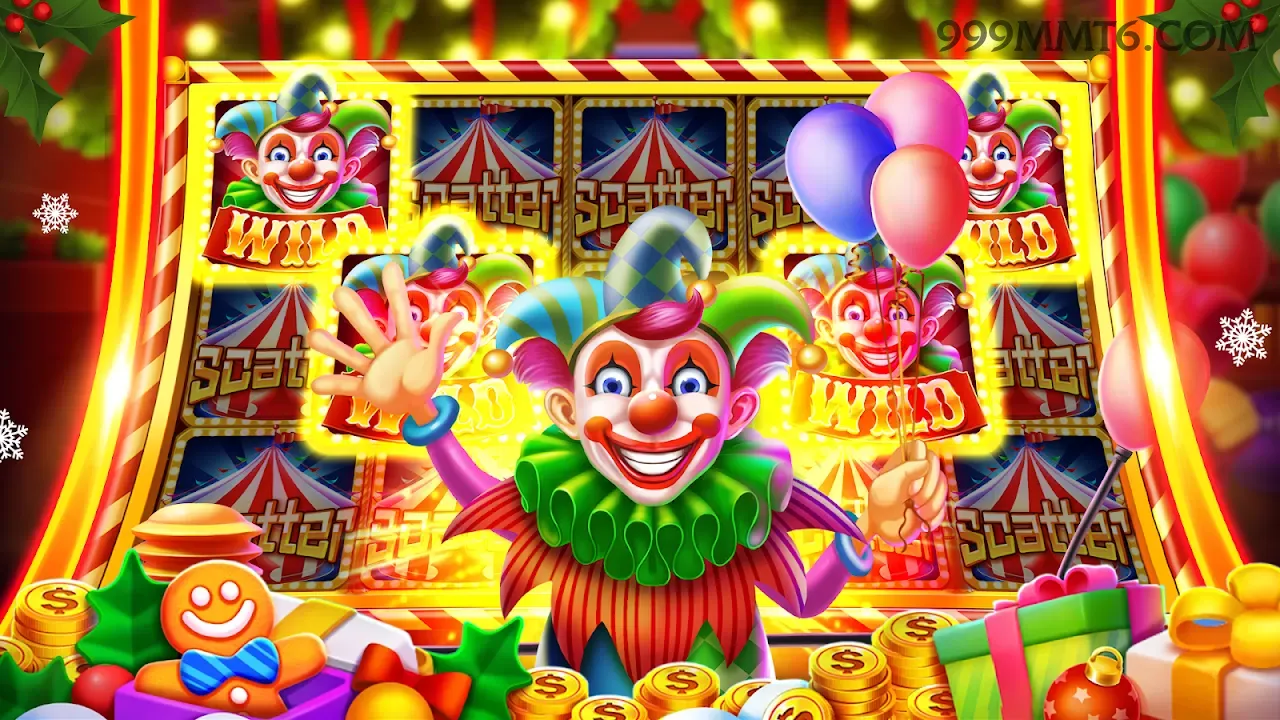 App 999mm slots mobile